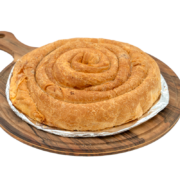 Кочанска баница (яйце и сирене)