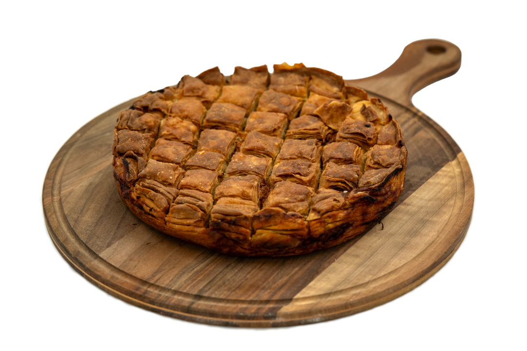 баница с кокошка - png Кърджалийски бюрек - Image 1