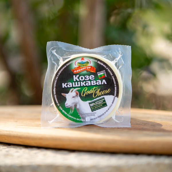 Козе кашкавал Равногор