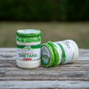 Заквасена сметана Алфатар 20% 530 гр.