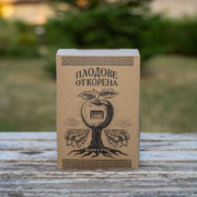 Натурален сок - Ябълка и круша от Исторически Парк 3 л.