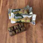 Био Вафлен бар шамфъстък крем Bettr