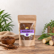 Кафява захар Мусковадо Sol Marron 250 гр