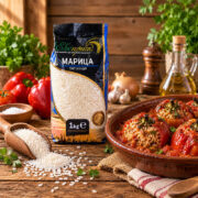 Български ориз Марица Балдо